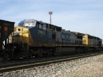 CSX 7743